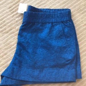 NWT - J. Crew Textured Women’s Shorts - Size 12